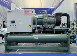 螺桿式低溫冷水機(jī)組